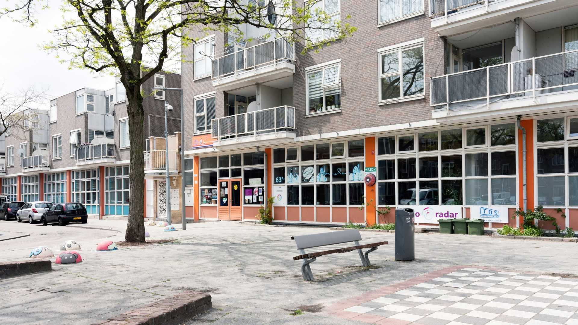 Huis van de Wijk de Nieuwe Gaffel wmo radar Huis van de Wijk de Nieuwe Gaffel wmo radar