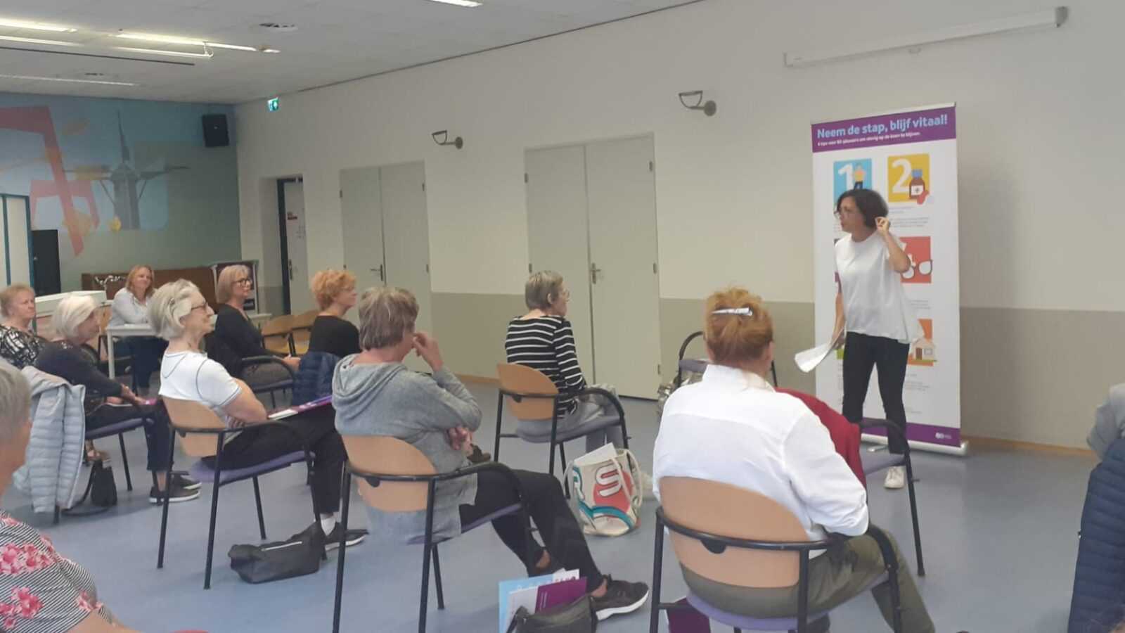 Valpreventie cursus Kipstraat sept 2021