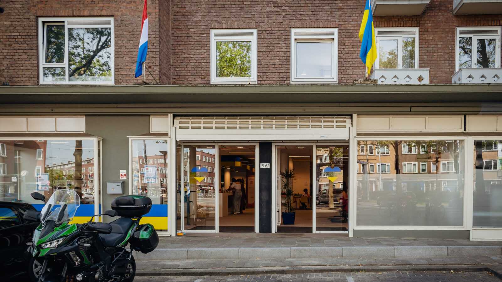 Oekraïens Huis Charlois